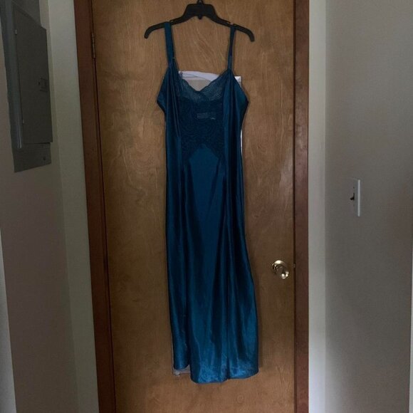 Victoria's Secret Women's Blue Dress - Picture 2 of 3
